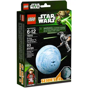 LEGO® Star Wars 75010 BWing Starfighter & Endor pas cher