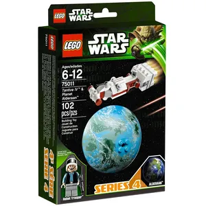 Lego Star Wars - Tantive Iv & Alderaan - 75011 pas cher