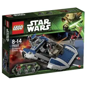 LEGO® Star Wars 75022 Speeder Mandalorien pas cher