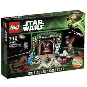 Comparateur de prix : LEGO® Star Wars 75023 Calendrier de l'Avent