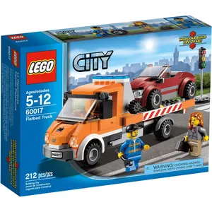 LEGO® City 60017 La dépanneuse pas cher