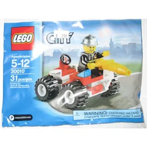 Lego City 30010 pas cher