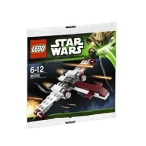 Lego star wars: z-95 headhunter jeu de construction 30240 (dans un sac... pas cher