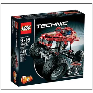 Lego Technic - Monster Truck - 42005 pas cher
