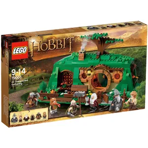 Lego Le Hobbit - La Rencontre À Cul-De-Sac - 79003 pas cher