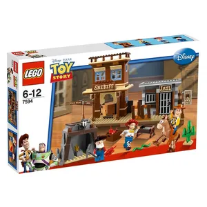 Comparateur de prix : Lego Toy Story - Western Woody - 7594
