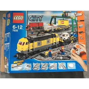 Comparateur de prix : LEGO® City 7939 Le train de marchandises