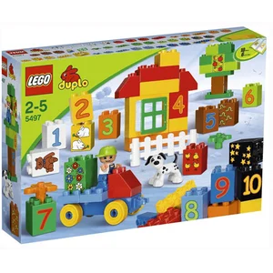 Comparateur de prix : LEGO® DUPLO® 5497 Apprendre les chiffres avec LEGO® DUPLO®