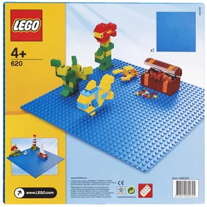 Comparateur de prix : LEGO® 620 Plaque de base bleue 32 x 32