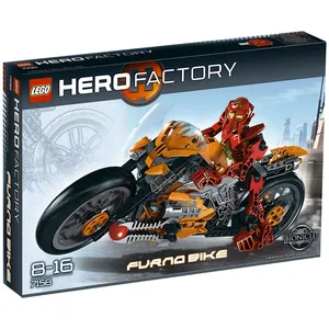 Lego Hero Factory - Furno Bike - 7158