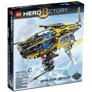 Lego Hero Factory - Drop Ship - 7160 pas cher