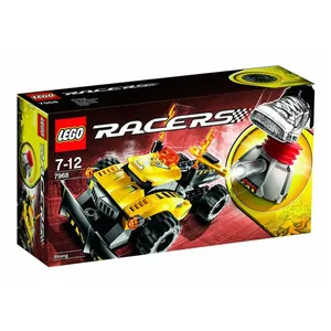 Lego Racers - Le Puissant - 7968 pas cher