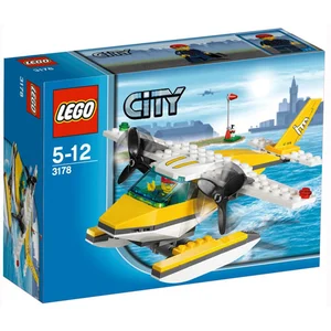 LEGO® City 3178 L'hydravion pas cher