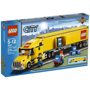 LEGO® City 3221 Le camion pas cher