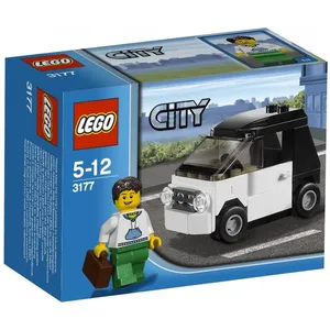 Comparateur de prix : LEGO® City 3177 La petite voiture