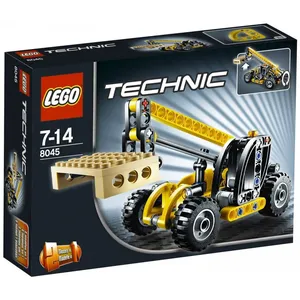 Lego Technic - Le Mini Monte-Charges - 8045 pas cher
