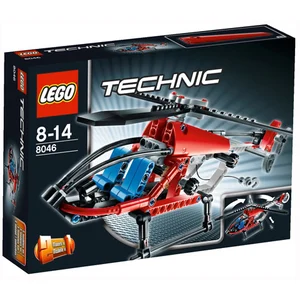 Lego L'hélicoptère pas cher