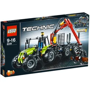 Comparateur de prix : Lego Technic - La Chargeuse À Bois - 8049