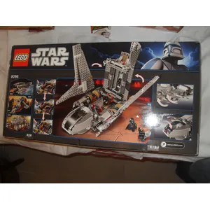Lego Star Wars 8096 - Le Vaisseau De L'empereur Palpatine pas cher