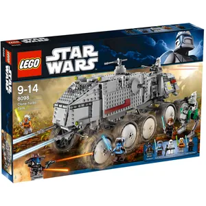 Lego Star Wars - Clone Turbo Tank - 8098 pas cher
