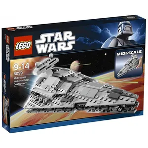 Lego Star Wars - Vaisseau Imperial Star Destroyer - Echelle Réduite -... pas cher