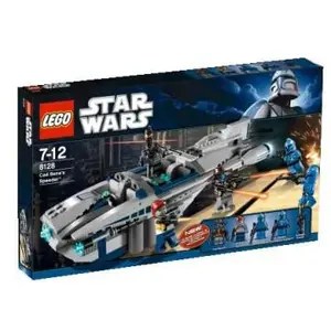 Lego - SW CAD BANE'S SPEEDER 8128 pas cher
