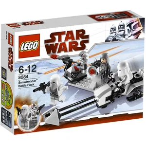 LEGO® Star Wars 8084 Snowtrooper Battle Pack pas cher