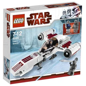Lego Star Wars - Freeco Speeder - 8085 - Jouet - Mixte - 177 éléments pas cher