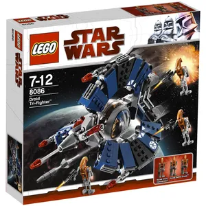 LEGO® Star Wars 8086 Droïd Trifighter pas cher