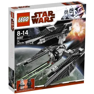 LEGO® Star Wars 8087 TIE Defender pas cher