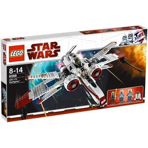 Lego Star Wars - Arc-170 Starfighter - 8088 pas cher