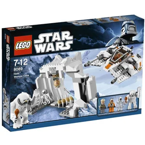 LEGO® Star Wars 8089 Hoth Wampa Cave pas cher