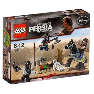 LEGO 7569 Prince of Persia - Desert Attack - Attaque du désert pas cher