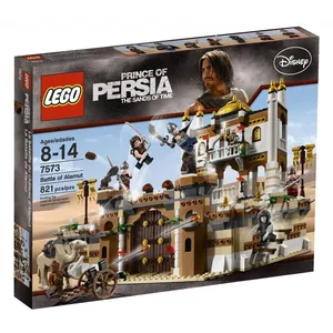 Lego Prince Of Persia - La Bataille Du Château D'alamut - 7573 pas cher