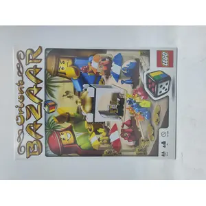 Comparateur de prix : Lego 3849 - Games - Orient Bazaar
