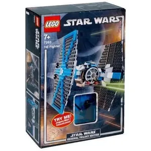 Comparateur de prix : Lego Star Wars - Tie Fighter - 7263