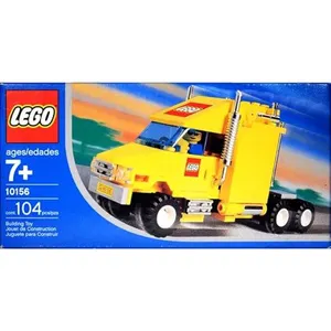 Non communiqué LEGO® Exclusive Le Camion LEGO® City 10156 pas cher