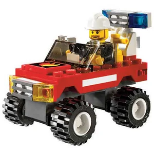 LEGO® City 7241 La voiture des pompiers pas cher