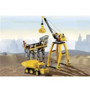 LEGO - 7243 - Le chantier pas cher