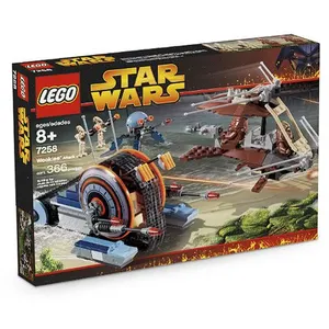Comparateur de prix : Lego Star Wars - Wookiee Attack - 7258
