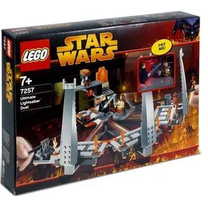 Comparateur de prix : Lego® Star Wars  7257 Ultimate Lightsaber Duel