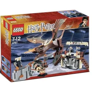 Lego® Harry Potter  4767 Harry And The Hungarian Horntail
