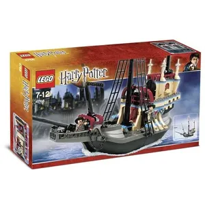 Lego® Harry Potter  4768 The Durmstrang Ship pas cher