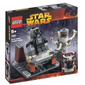 Lego Star Wars - Darth Vader Transformation - 7251 pas cher