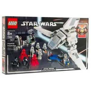 Comparateur de prix : Lego® Star Wars  7264 Imperial Inspection