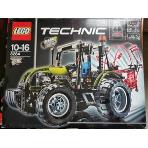 LEGO - 8284 - Le tracteur pas cher