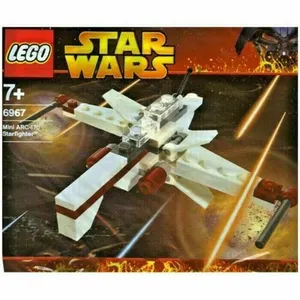 LEGO® Star Wars 6967 ARC-170 Starfighter (polybag) pas cher
