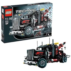 Comparateur de prix : LEGO® Technic  8285 Le camion-remorque géant !