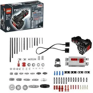 Légo Lego Technic - Ensemble moteur V29 pas cher
