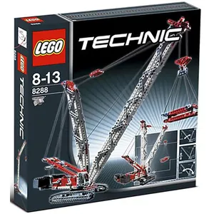 Comparateur de prix : Lego® Technic 8288 La Grue À Chenilles